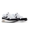 Nike Air Max 1 GS 'White Black'
