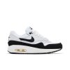 Nike Air Max 1 GS 'White Black'