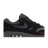 Air Max 1 'Black University Red'