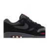 Nike Air Max 1 'Black University Red'