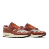 Patta x Air Max 1 'Dark Russet'