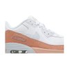 Nike Air Max 90 Leather SE GS 'White Light Madder Root'