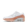 Nike Air Max 90 Leather SE GS 'White Light Madder Root'