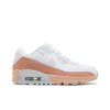 Nike Air Max 90 Leather SE GS 'White Light Madder Root'