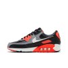 Nike Air Max 90 Premium 'Carbon Fiber Infrared'