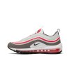 Nike Air Max 97 GS 'White Flat Pewter'