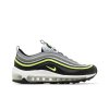 Air Max 97 GS 'Platinum Black Volt'