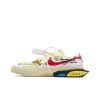 Off-White x Blazer Low 'White University Red'