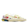 Off-White x Blazer Low 'White University Red'