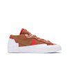 Nike sacai x Blazer Low 'British Tan'