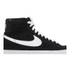 Nike Blazer Mid '77 Suede GS 'Black'