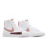 Nike Wmns Blazer Mid '77 Next Nature 'White Red Stardust'