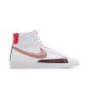 Nike Wmns Blazer Mid '77 Next Nature 'White Red Stardust'