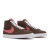 Nike Zoom Blazer Mid SB 'Brown Adobe'