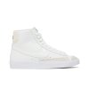 Nike Blazer Mid '77 GS 'White Light Orewood Brown'