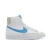 Blazer Mid '77 GS 'White Laser Blue'