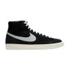 Nike Blazer Mid 77 'Black Suede'