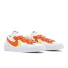 Nike sacai x Blazer Low 'Magma Orange'