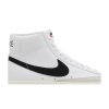 Nike Blazer Mid '77 Vintage 'White Black'