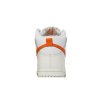 Nike Wmns Dunk High 'White Magma Orange'