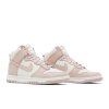 Nike Wmns Dunk High 'Pink Oxford'