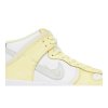 Wmns Dunk High Up 'White Citron Tint'