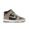 Nike Wmns Dunk High 'Moon Fossil'