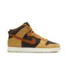 Nike Dunk High Premium 'Dark Curry'
