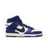 Nike AMBUSH x Dunk High 'Deep Royal'