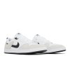 Nike Alleyoop SB 'White Black'