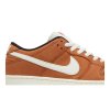 Dunk Low Pro ISO SB 'Dark Russet'
