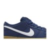 Nike Dunk Low Pro SB 'Navy Gum'
