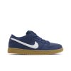 Nike Dunk Low Pro SB 'Navy Gum'