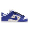 Nike Supreme x Dunk Low OG SB QS 'Hyper Royal'