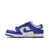 Nike Supreme x Dunk Low OG SB QS 'Hyper Royal'