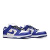 Nike Supreme x Dunk Low OG SB QS 'Hyper Royal'