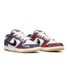 Parra x Dunk Low Pro SB 'Abstract Art'