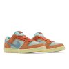 Nike Dunk Low SB 'Orange Emerald Rise'