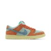 Nike Dunk Low SB 'Orange Emerald Rise'