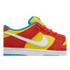 Dunk Low Pro SB 'Bart Simpson'