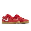 Dunk Low Pro SB 'University Red Gum'