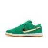 Nike Dunk Low SB 'St. Patrick’s Day'
