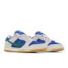 Dunk Low Pro SB 'Hyper Royal Malachite'