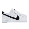 Nike Dunk Low Pro SB 'White Black'