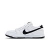 Nike Dunk Low Pro SB 'White Black'