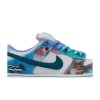 Futura Laboratories x Dunk Low SB 'Bleached Aqua'