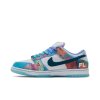 Futura Laboratories x Dunk Low SB 'Bleached Aqua'