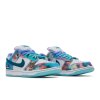 Futura Laboratories x Dunk Low SB 'Bleached Aqua'