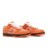 Concepts x Dunk Low SB 'Orange Lobster'