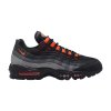 Nike Air Max 95 'Black Hyper Crimson'
